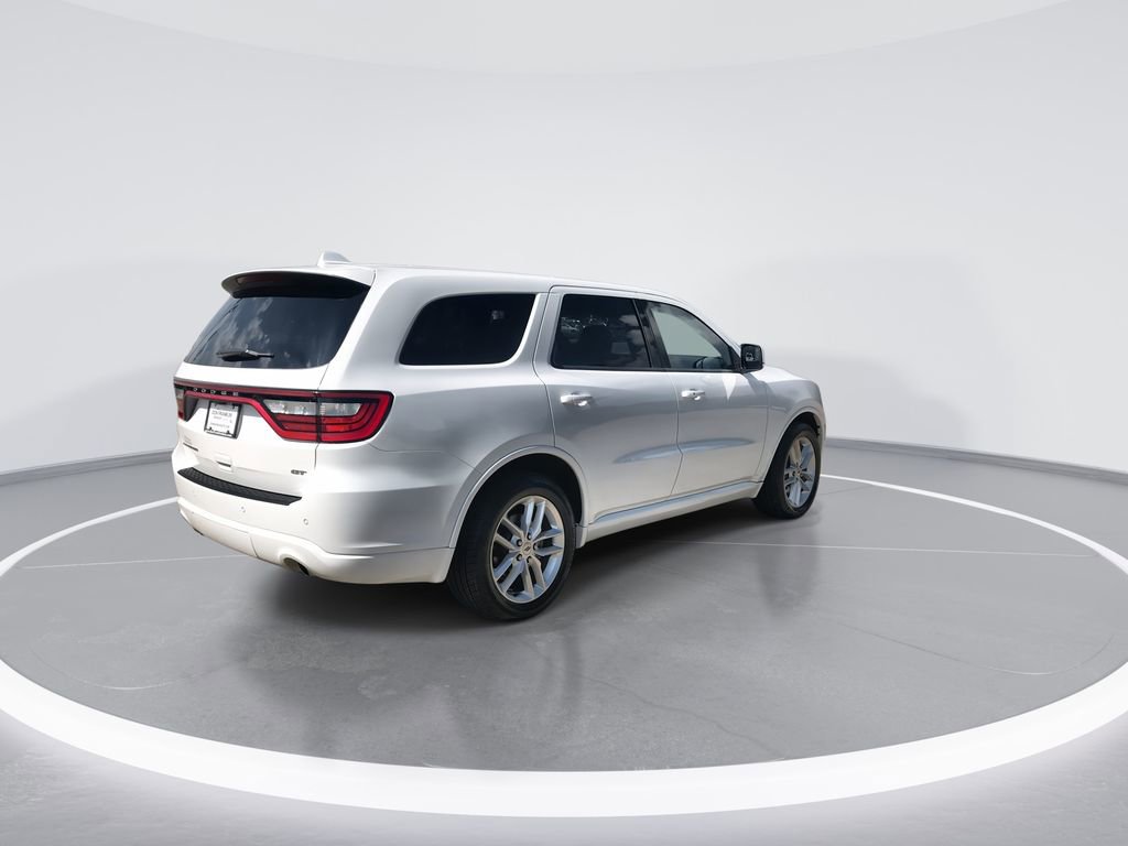 Used 2022 Dodge Durango GT image 8
