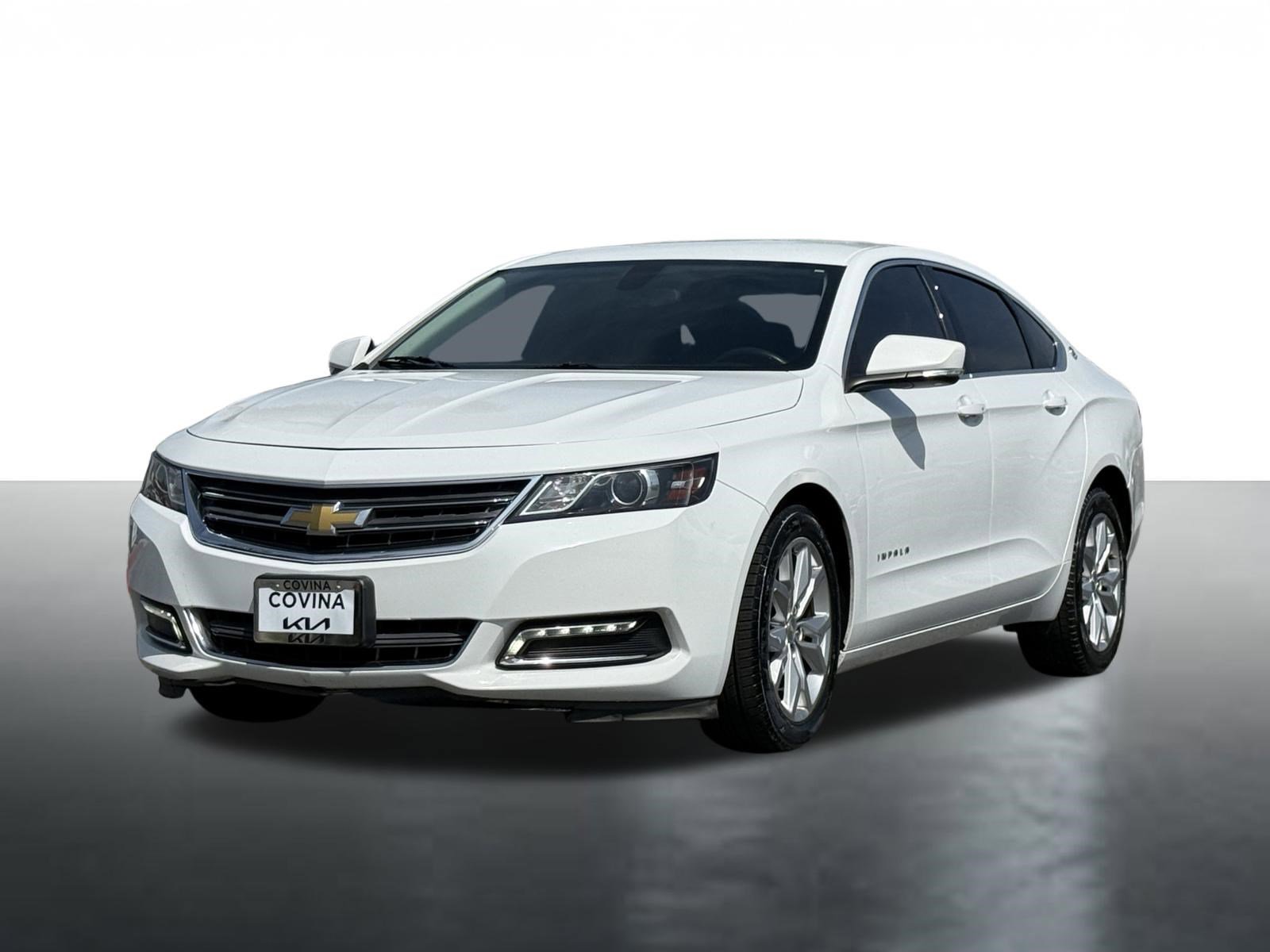 Used 2019 Chevrolet Impala LT image 4