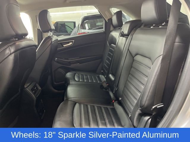 Certified 2022 Ford Edge SEL w/ Convenience Package image 37