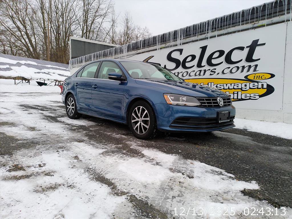 Used 2018 Volkswagen Jetta SE image 1