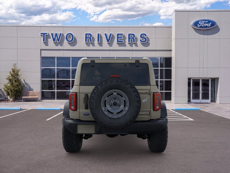 New 2025 Ford Bronco Badlands AWD/4WD image 5