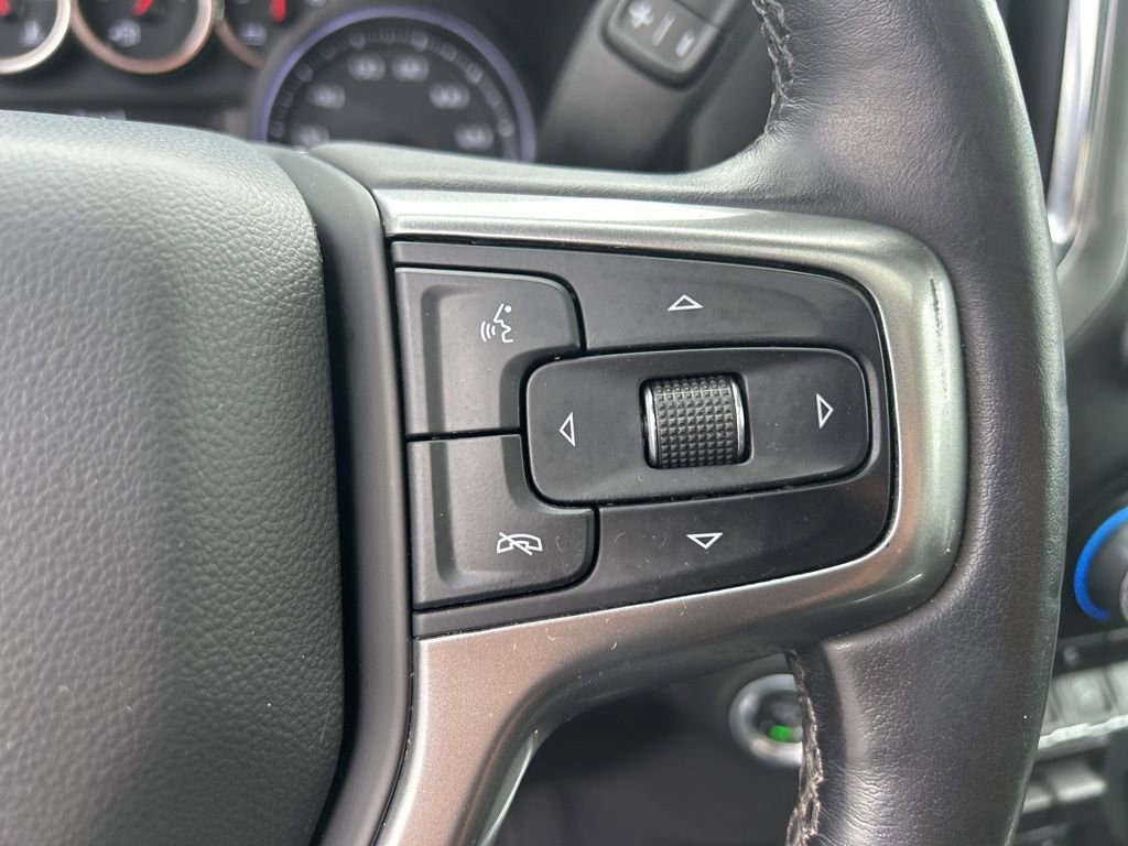 Used 2019 Chevrolet Silverado 1500 LT Trail Boss AWD/4WD image 32