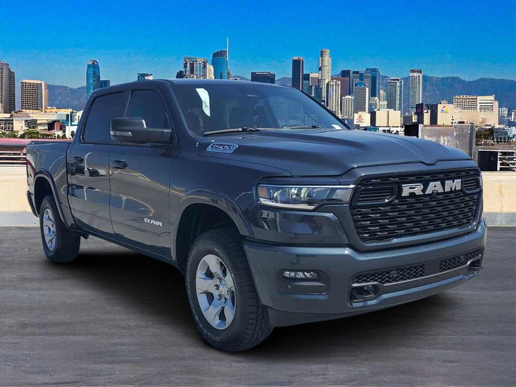 New 2026 RAM 1500 Big Horn image 3