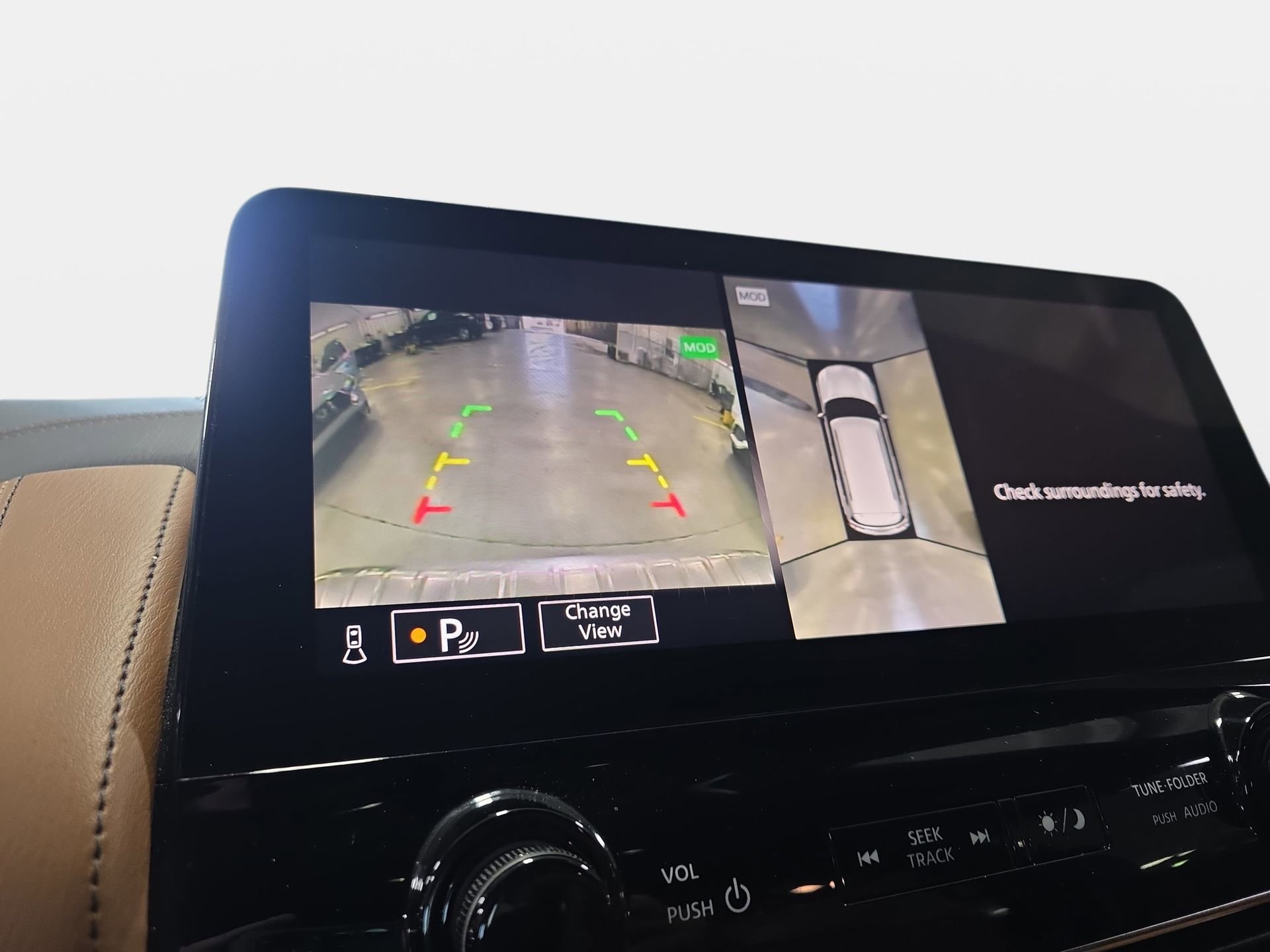 Certified 2022 INFINITI QX80 Sensory w/ Cargo Package image 23