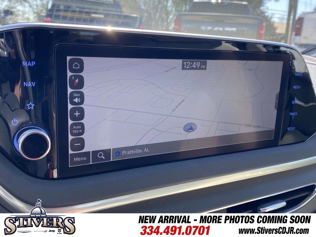 Used 2023 Hyundai Sonata SEL image 24