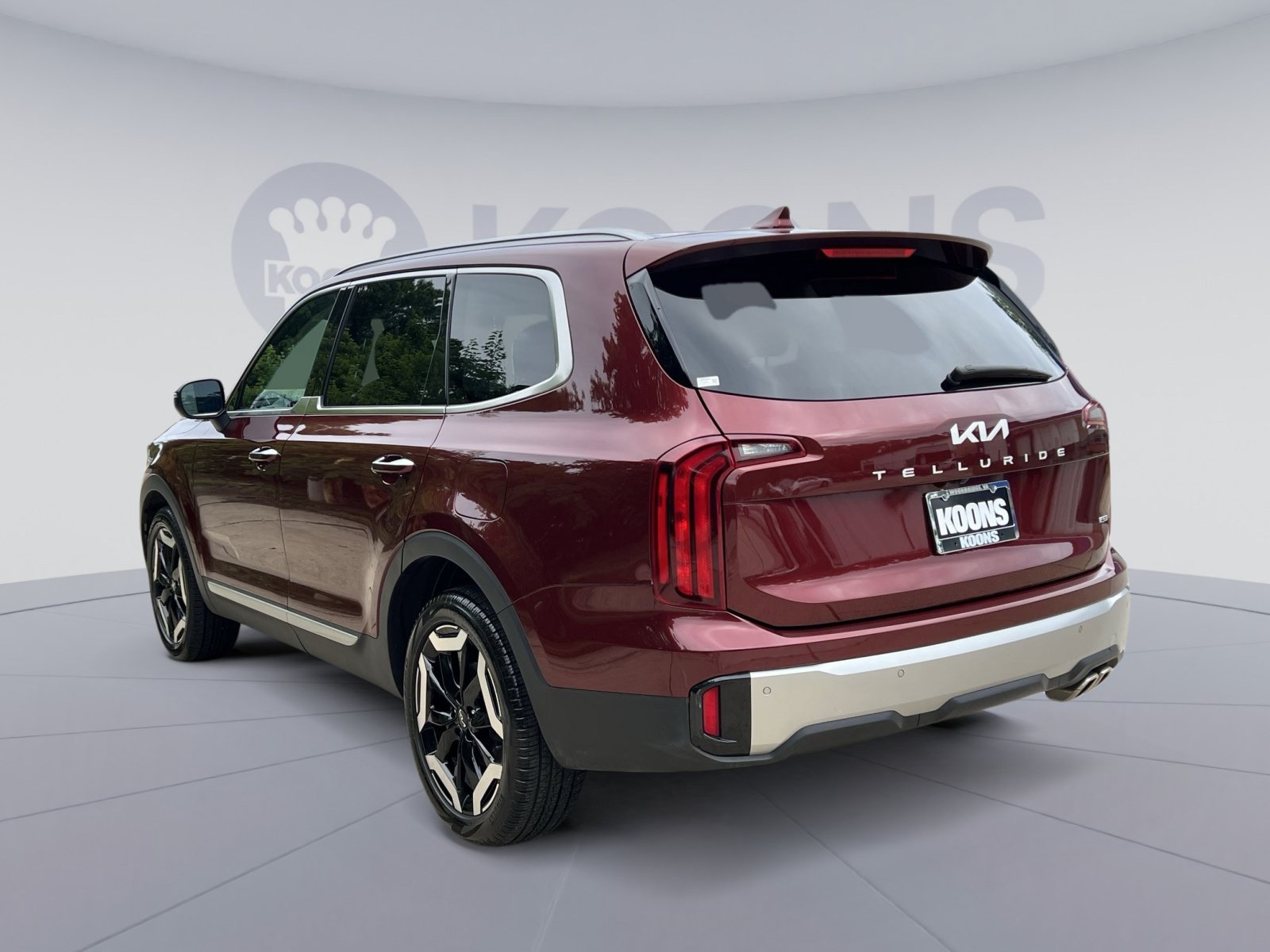 Used 2023 Kia Telluride S w/ S Sunroof Package AWD/4WD image 4