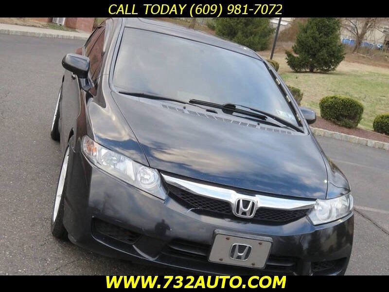 Used 2009 Honda Civic EX image 18