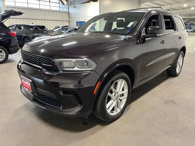 Used 2024 Dodge Durango GT AWD/4WD image 7