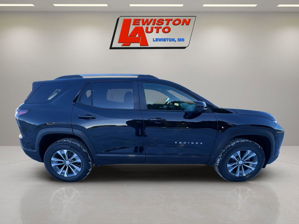 New 2026 Chevrolet Equinox LT w/ Convenience Package II image 13