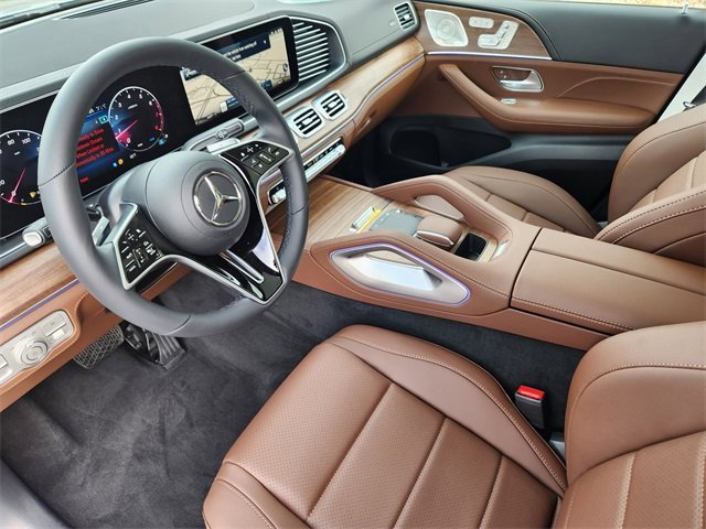 Certified 2025 Mercedes-Benz GLE 350 4MATIC image 7