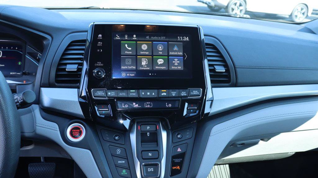 Used 2021 Honda Odyssey EX image 20