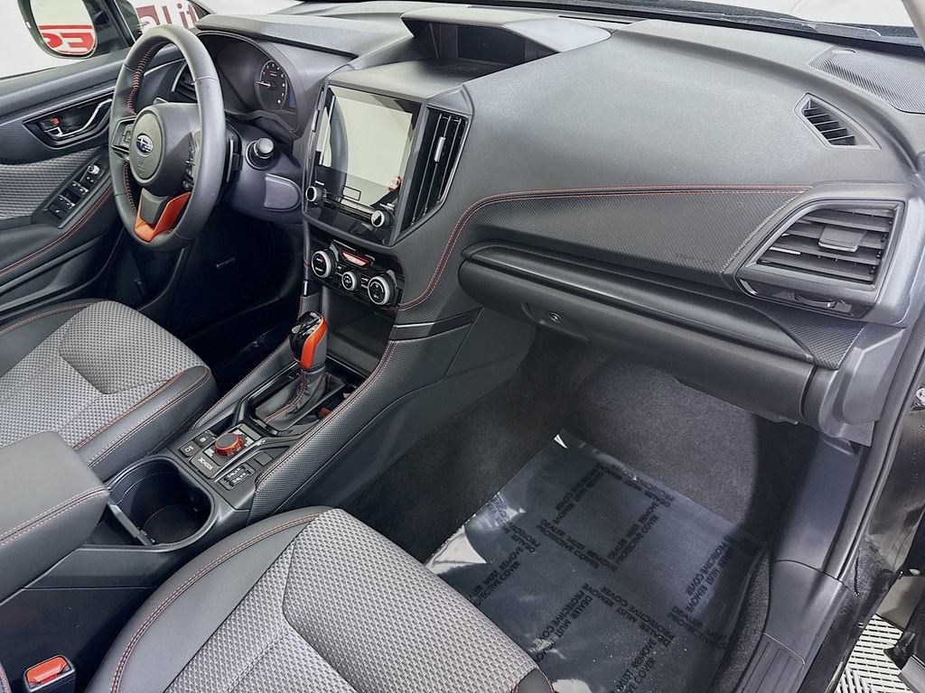 Certified 2024 Subaru Forester Sport image 33