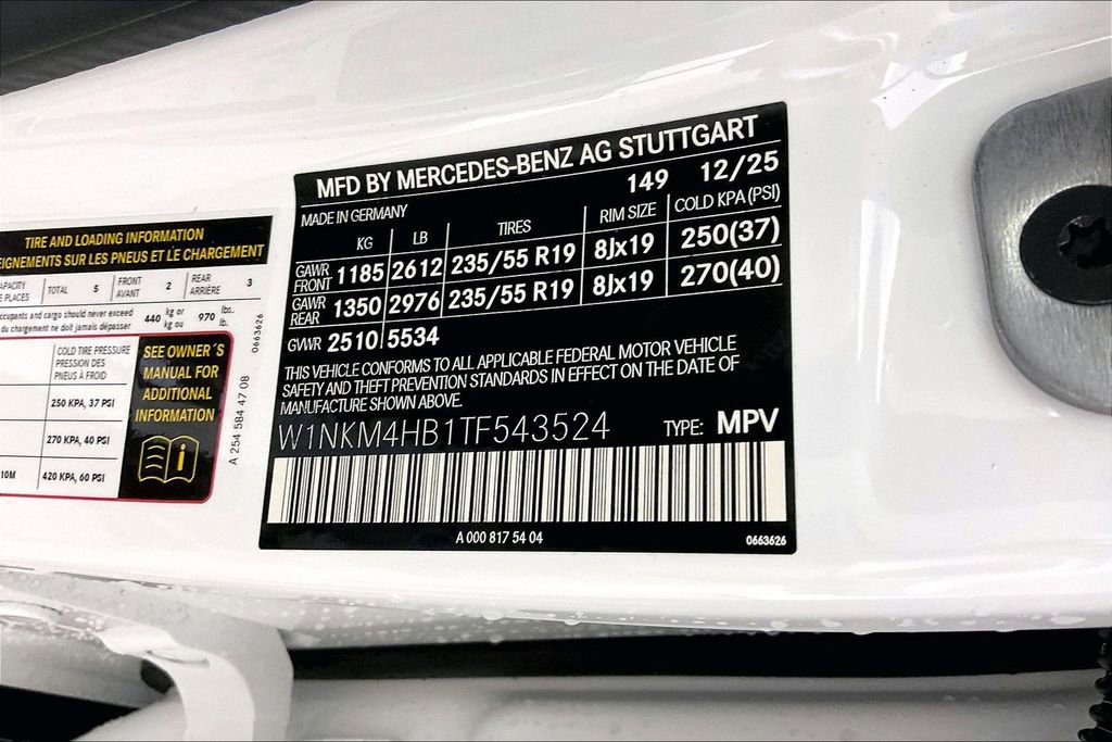Used 2026 Mercedes-Benz GLC 300 4MATIC image 12