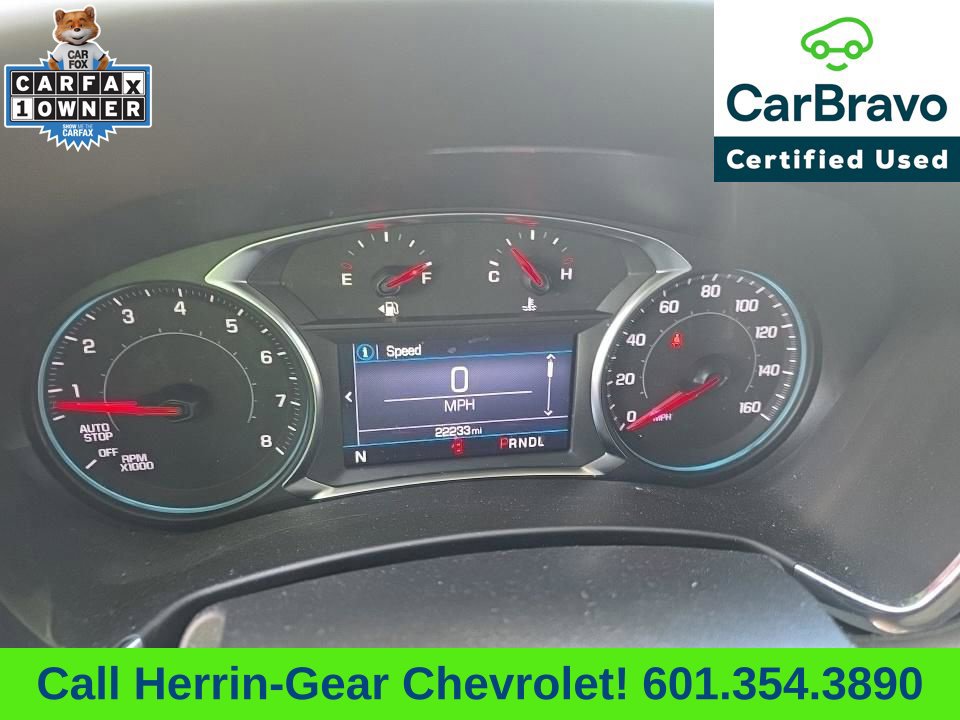 Certified 2023 Chevrolet Equinox LT FWD image 10