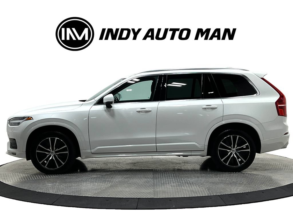 Used 2020 Volvo XC90 T6 Momentum AWD/4WD image 7