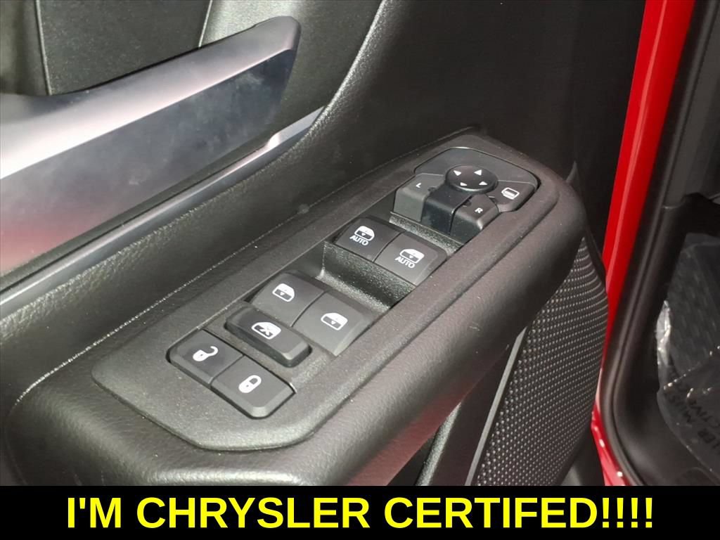 Used 2025 RAM 1500 Big Horn AWD/4WD image 14