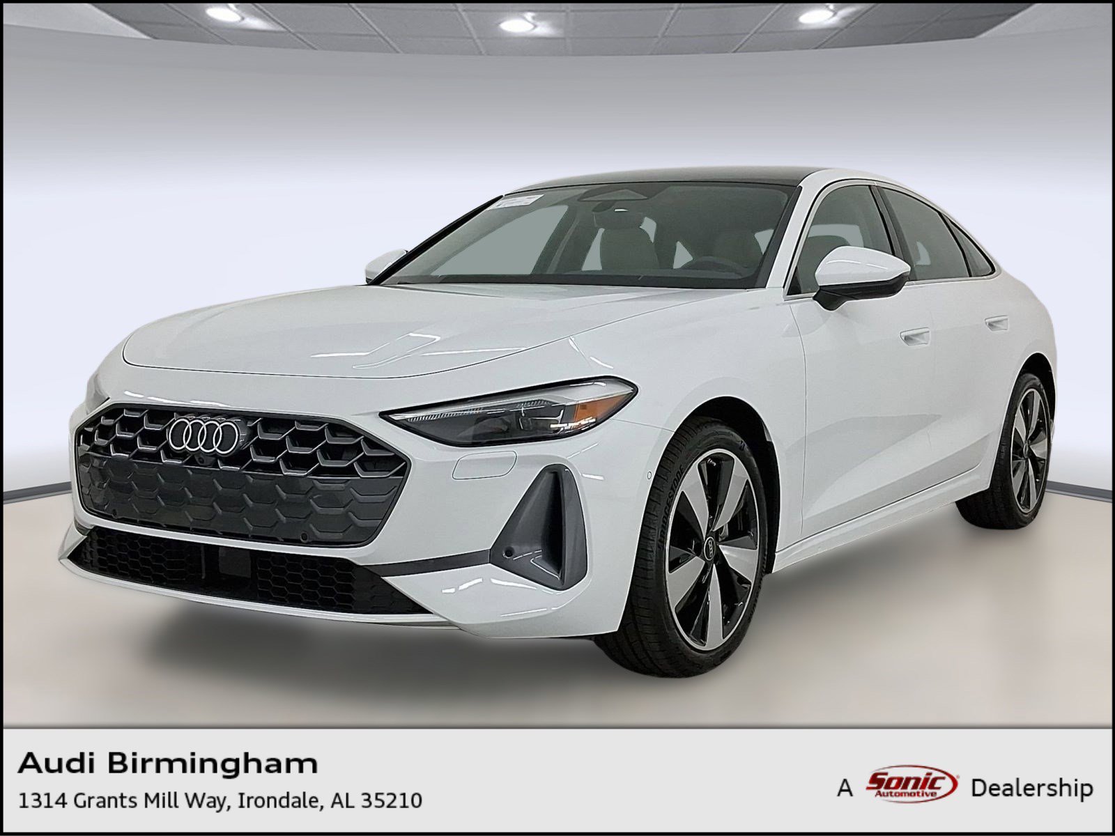 New 2025 Audi A5 2.0T Premium