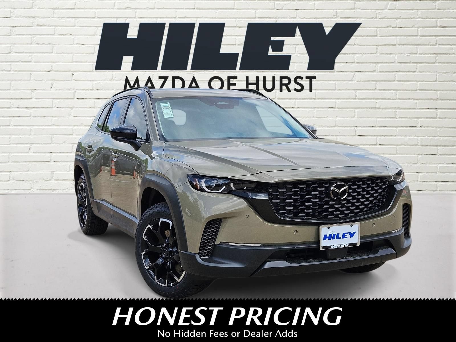 New 2026 MAZDA CX-50 Meridian Edition w/ Weather Package