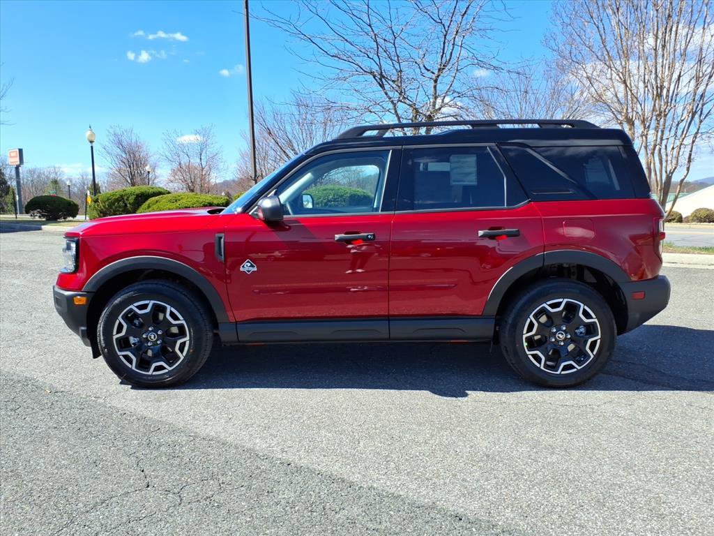 New 2026 Ford Bronco Sport Outer Banks image 6