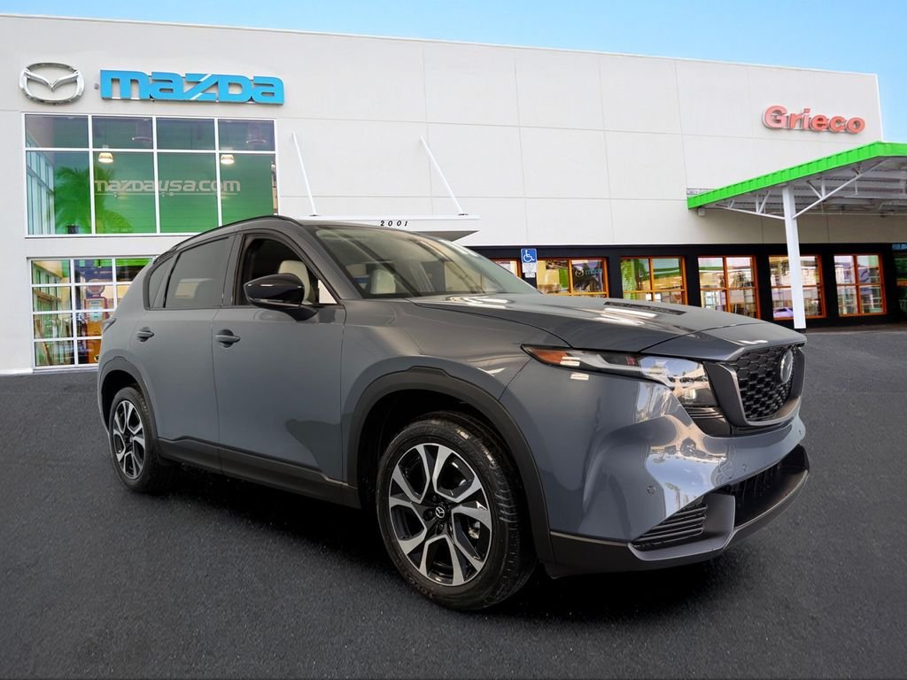 New 2026 MAZDA CX-5 Preferred