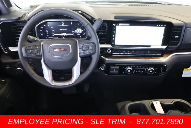 New 2026 GMC Sierra 1500 SLE w/ Max Trailering Package AWD/4WD image 19