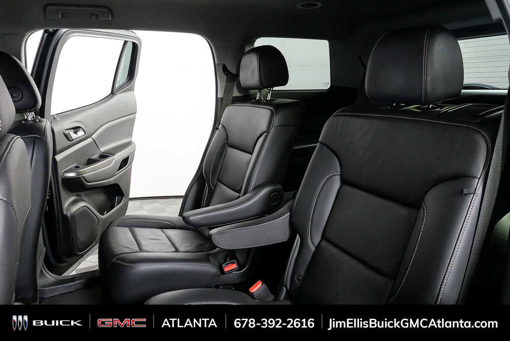 Used 2023 GMC Acadia SLT image 21