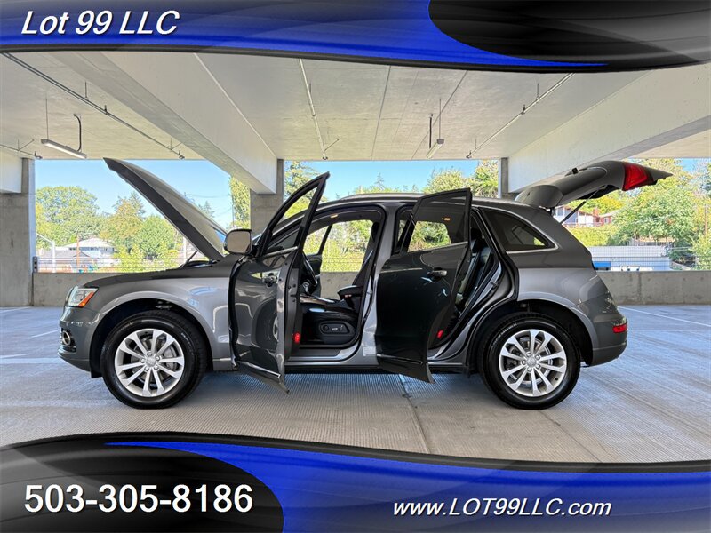 Used 2016 Audi Q5 2.0T Premium AWD/4WD image 18
