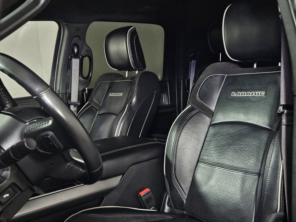 Used 2022 RAM 2500 Laramie w/ Night Edition AWD/4WD image 24