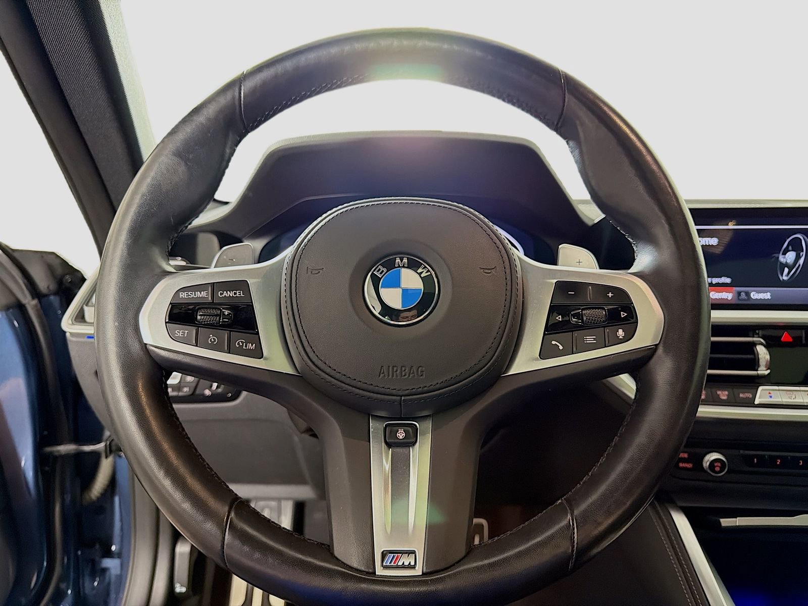 Used 2022 BMW 430i xDrive Coupe w/ M Sport Package image 13