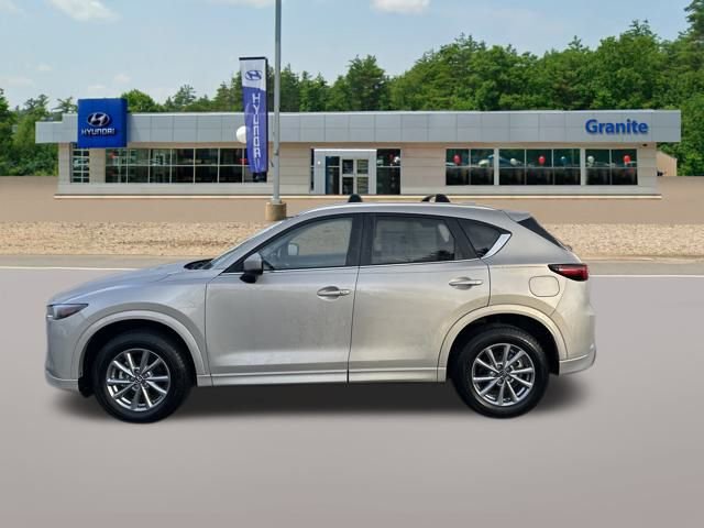Used 2024 MAZDA CX-5 AWD 2.5 S image 10
