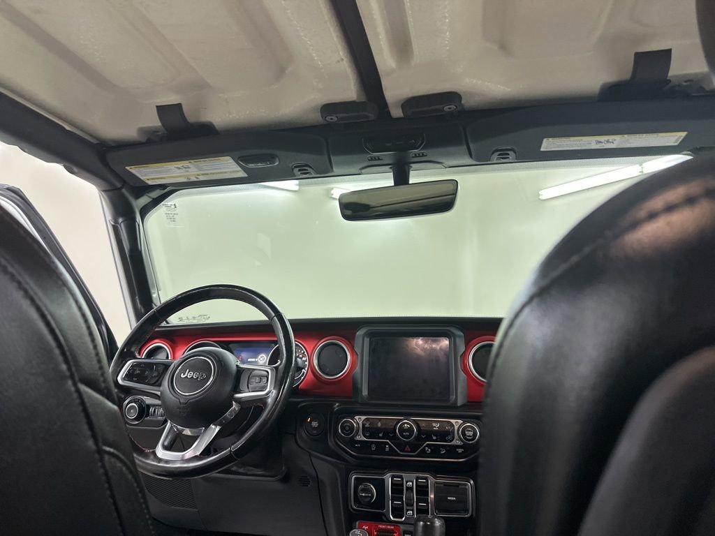 Used 2020 Jeep Wrangler Unlimited Rubicon image 23