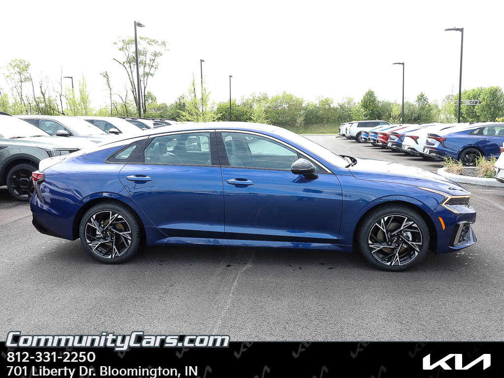 New 2026 Kia K5 GT-Line AWD/4WD image 8