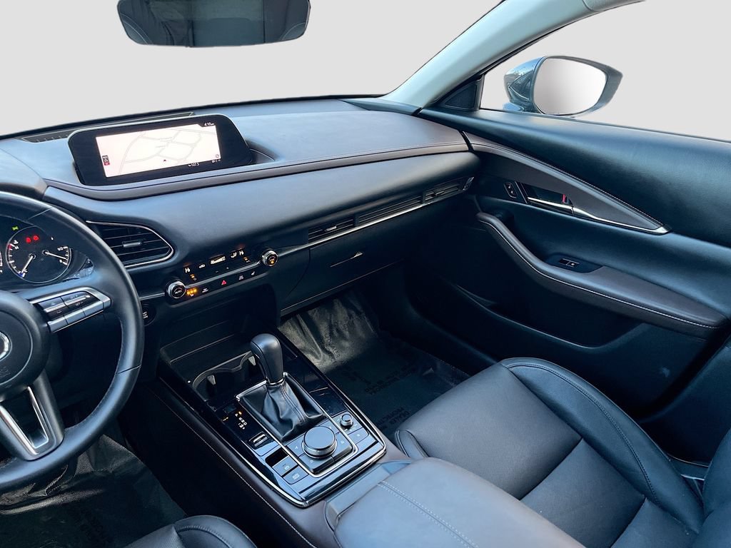 Used 2022 MAZDA CX-30 AWD 2.5 S w/ Premium Package image 25