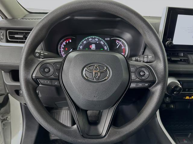 Certified 2025 Toyota RAV4 XLE image 18
