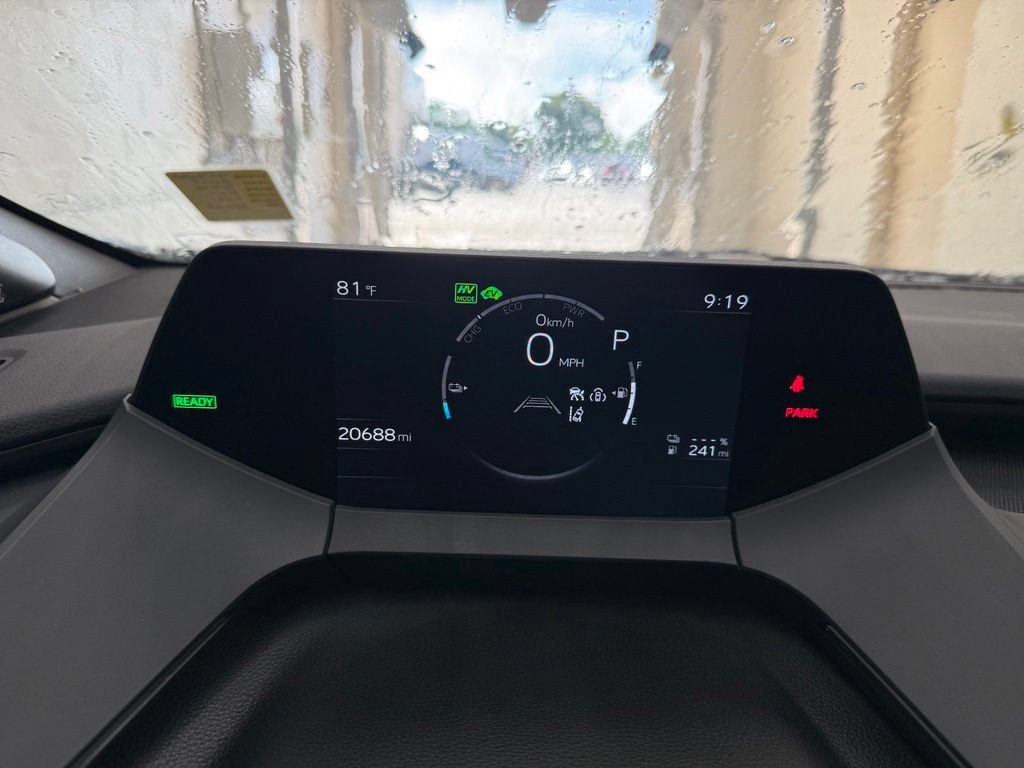 Used 2024 Toyota Prius Prime Premium w/ Advanced Technology Package FWD image 14