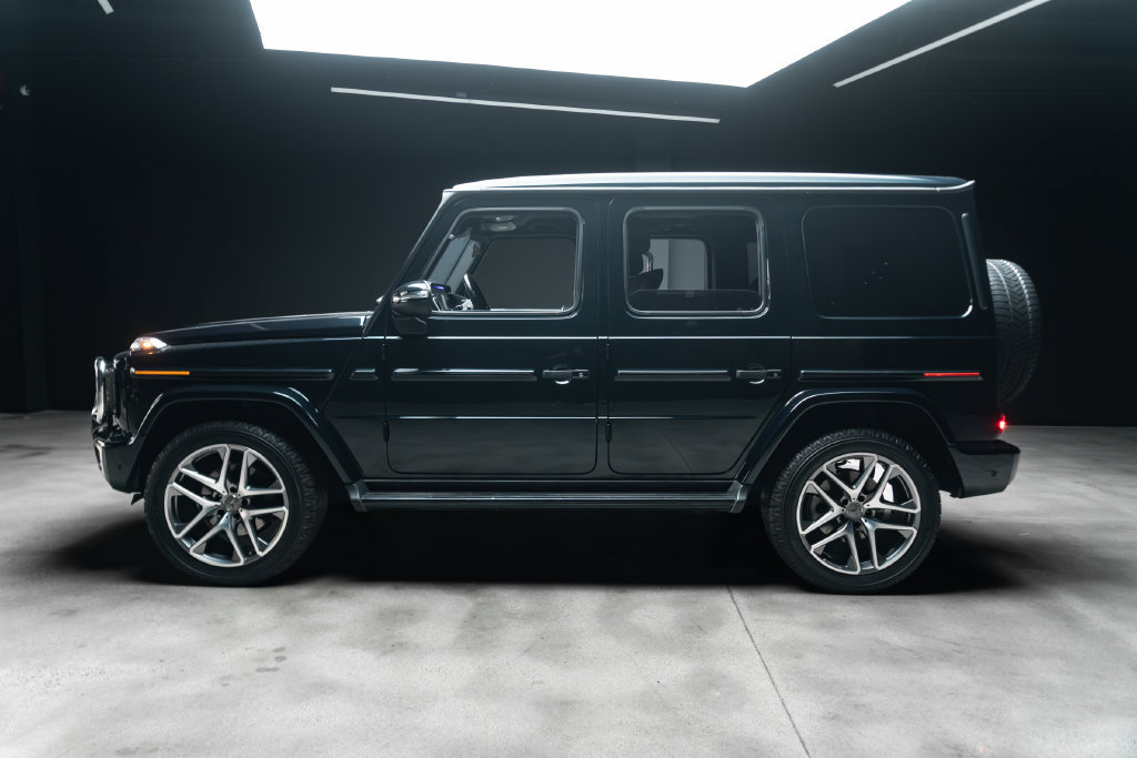 Used 2019 Mercedes-Benz G 550 image 21