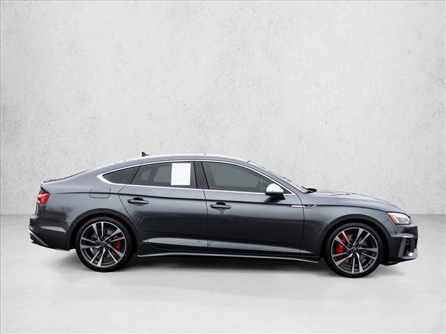 Certified 2024 Audi S5 Premium Plus AWD/4WD image 4