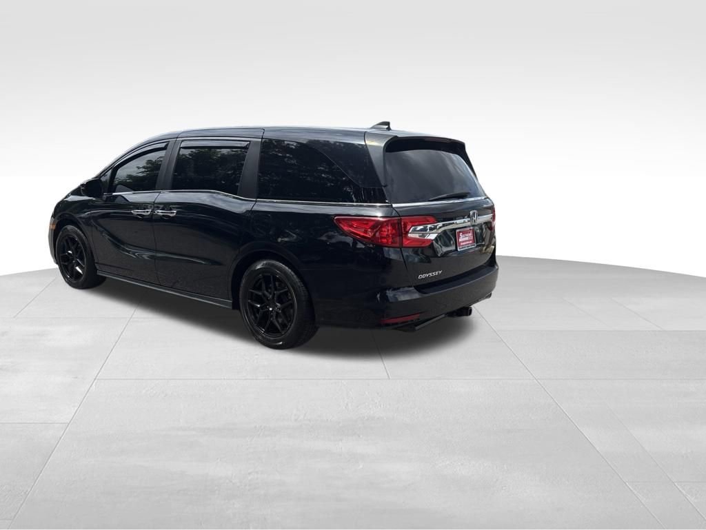 Used 2018 Honda Odyssey EX-L image 2