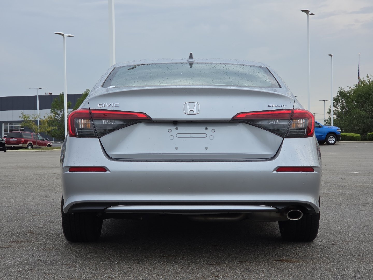 Used 2024 Honda Civic Sport image 14