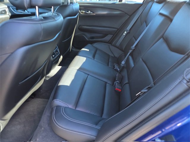 Used 2014 Cadillac ATS 2.0T Sedan image 11