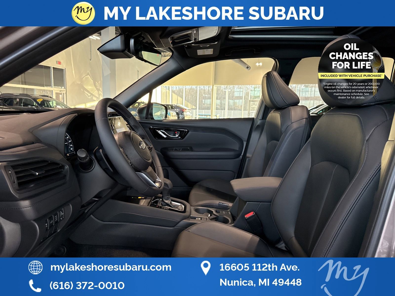 New 2025 Subaru Forester Limited image 9