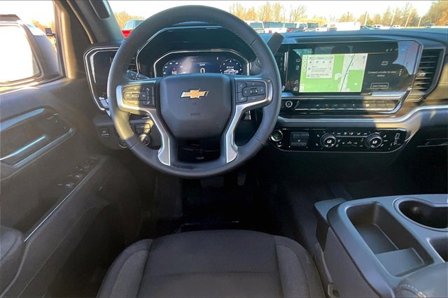 Used 2025 Chevrolet Silverado 1500 LT w/ Texas Edition Plus image 9