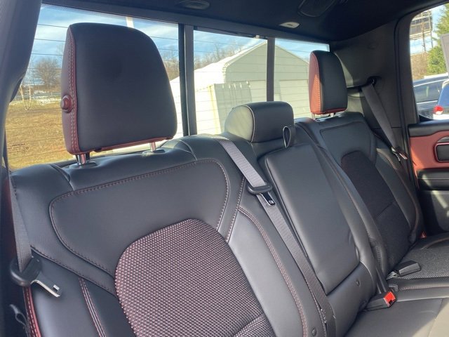 New 2026 RAM 1500 Rebel image 30