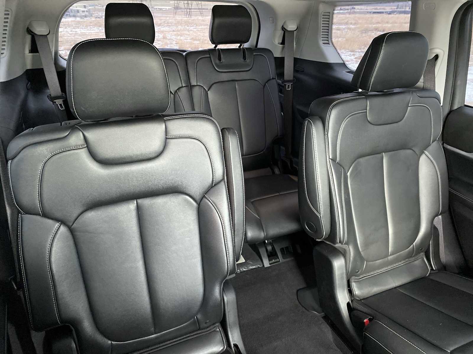 Certified 2021 Jeep Grand Cherokee L Limited w/ Trailer Tow Group (B) image 17