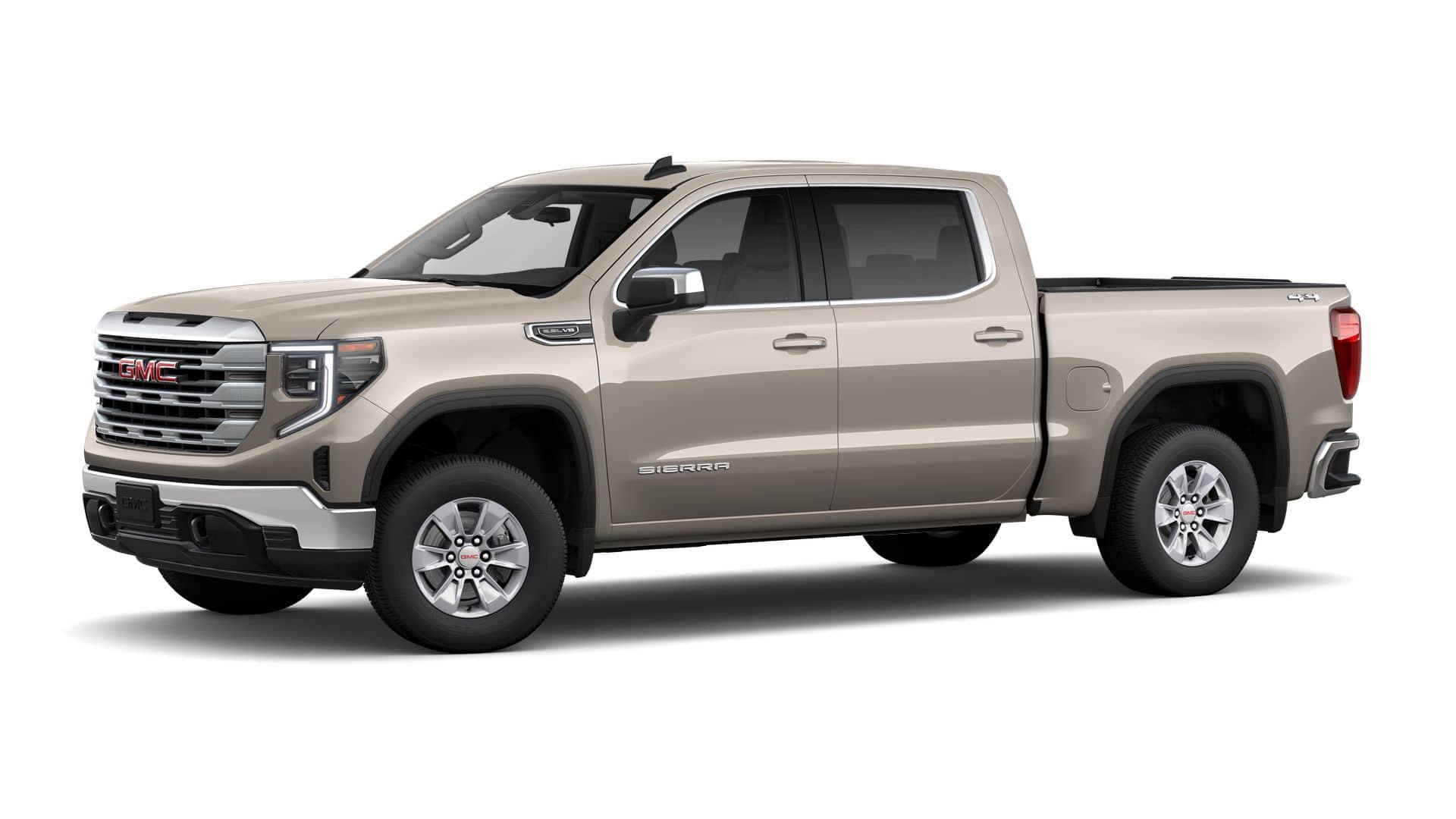 New 2026 GMC Sierra 1500 SLE AWD/4WD image 24