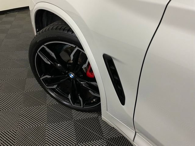 Used 2024 BMW X3 M40i AWD/4WD image 37