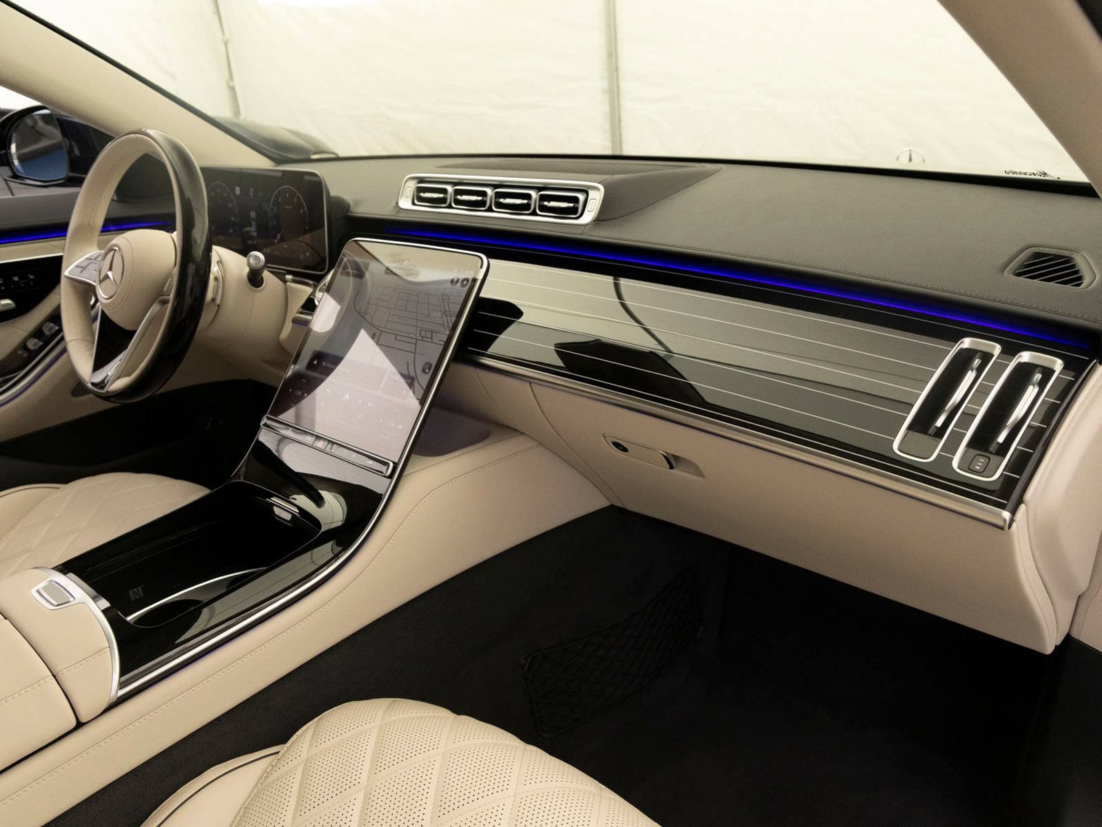 New 2026 Mercedes-Benz S 580 4MATIC Sedan image 28