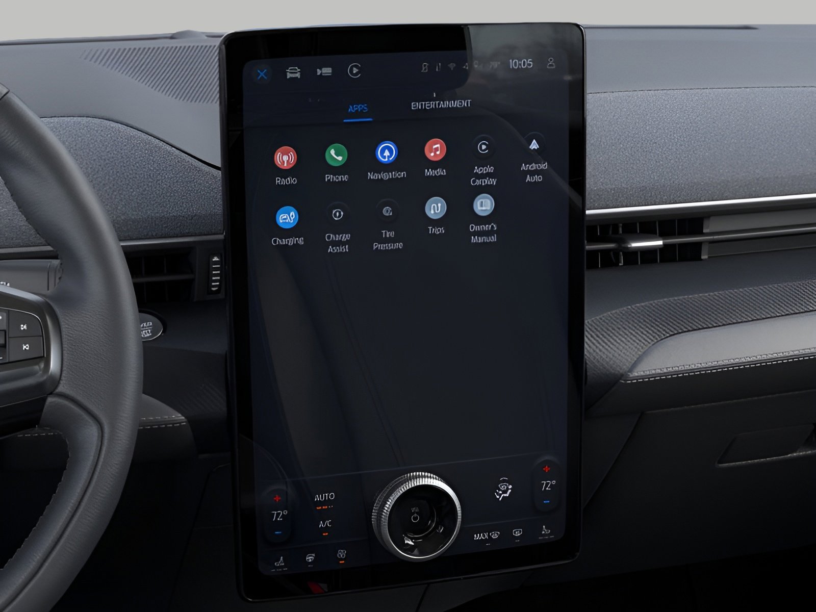 New 2025 Ford Mustang Mach-E Premium image 14