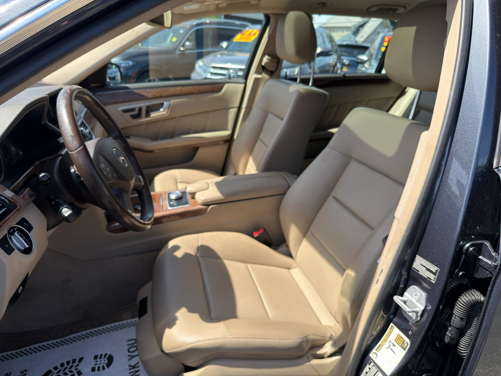 Used 2012 Mercedes-Benz E 350 4MATIC Wagon image 14