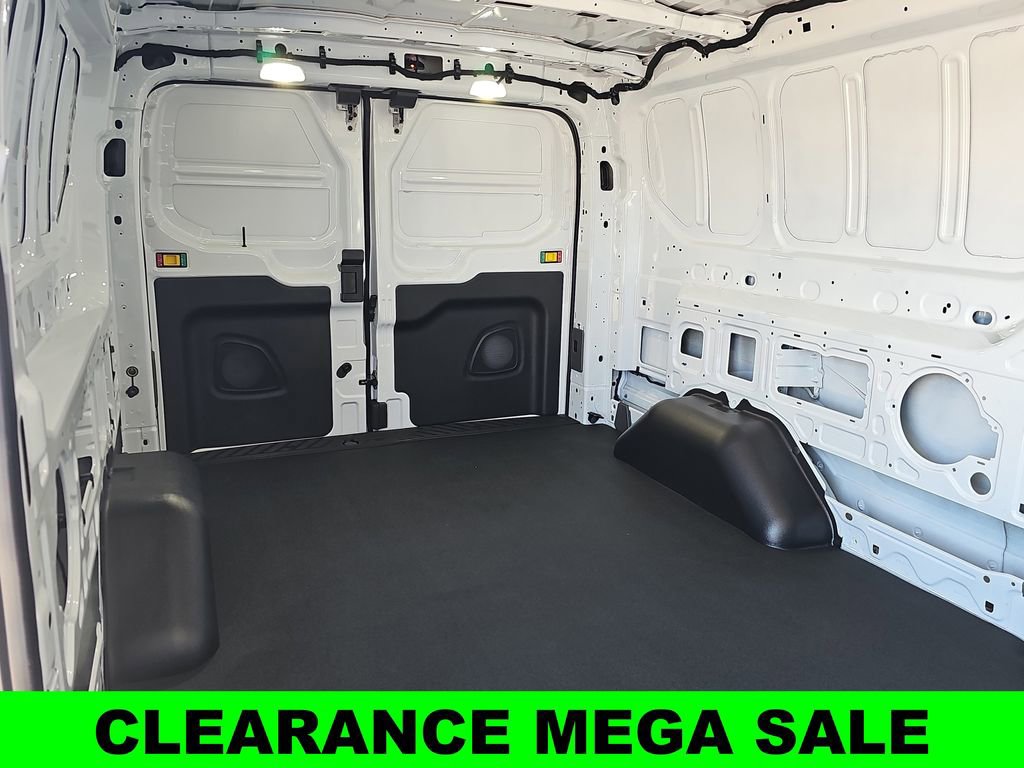 New 2025 Ford Transit 150 Low Roof image 13